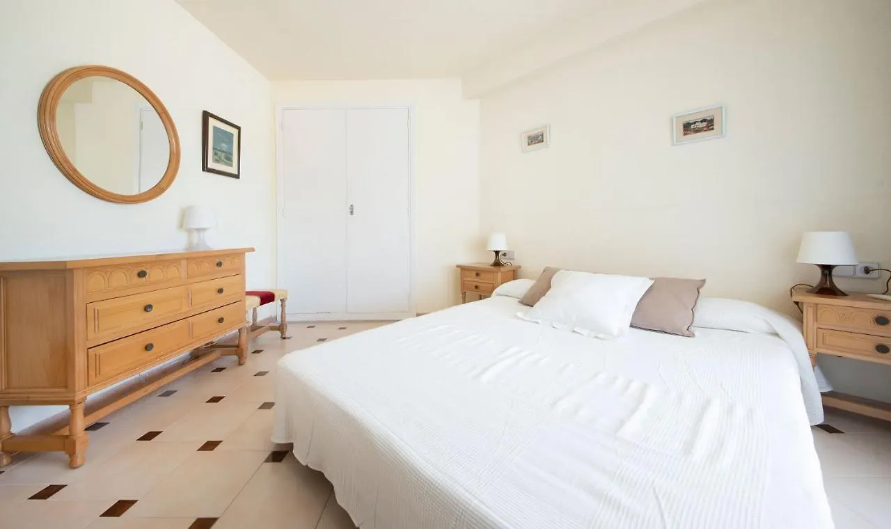 Appartement Tarracohomes, Apartamento Rosa Salou Con Terraza Y Vistas A La Playa