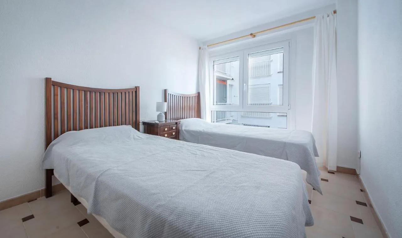 Tarracohomes, Apartamento Rosa Salou Con Terraza Y Vistas A La Playa Appartement
