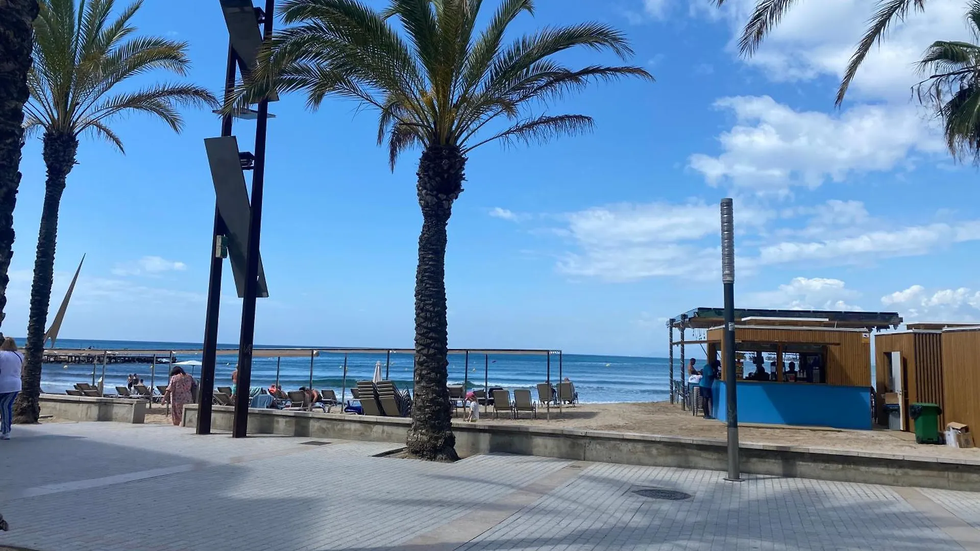 Tarracohomes, Apartamento Rosa Salou Con Terraza Y Vistas A La Playa Spain