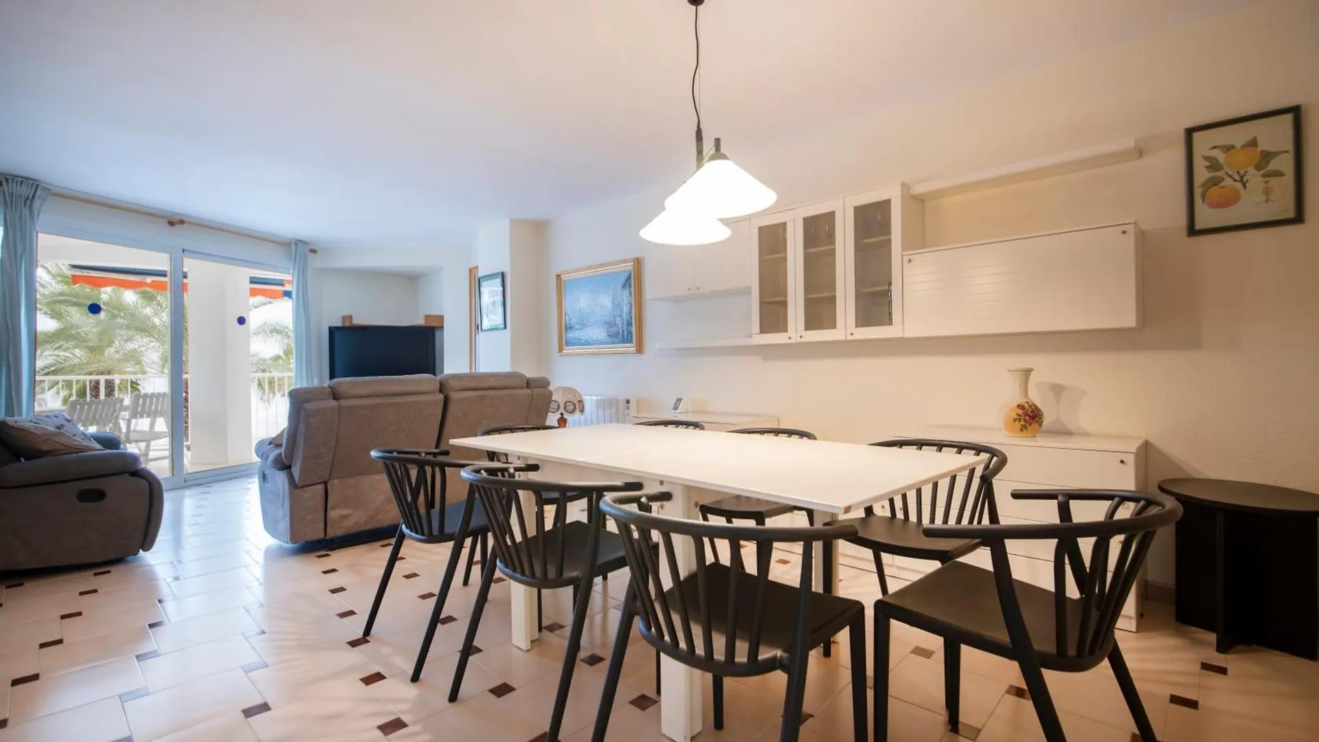 Apartment Tarracohomes, Apartamento Rosa Salou Con Terraza Y Vistas A La Playa