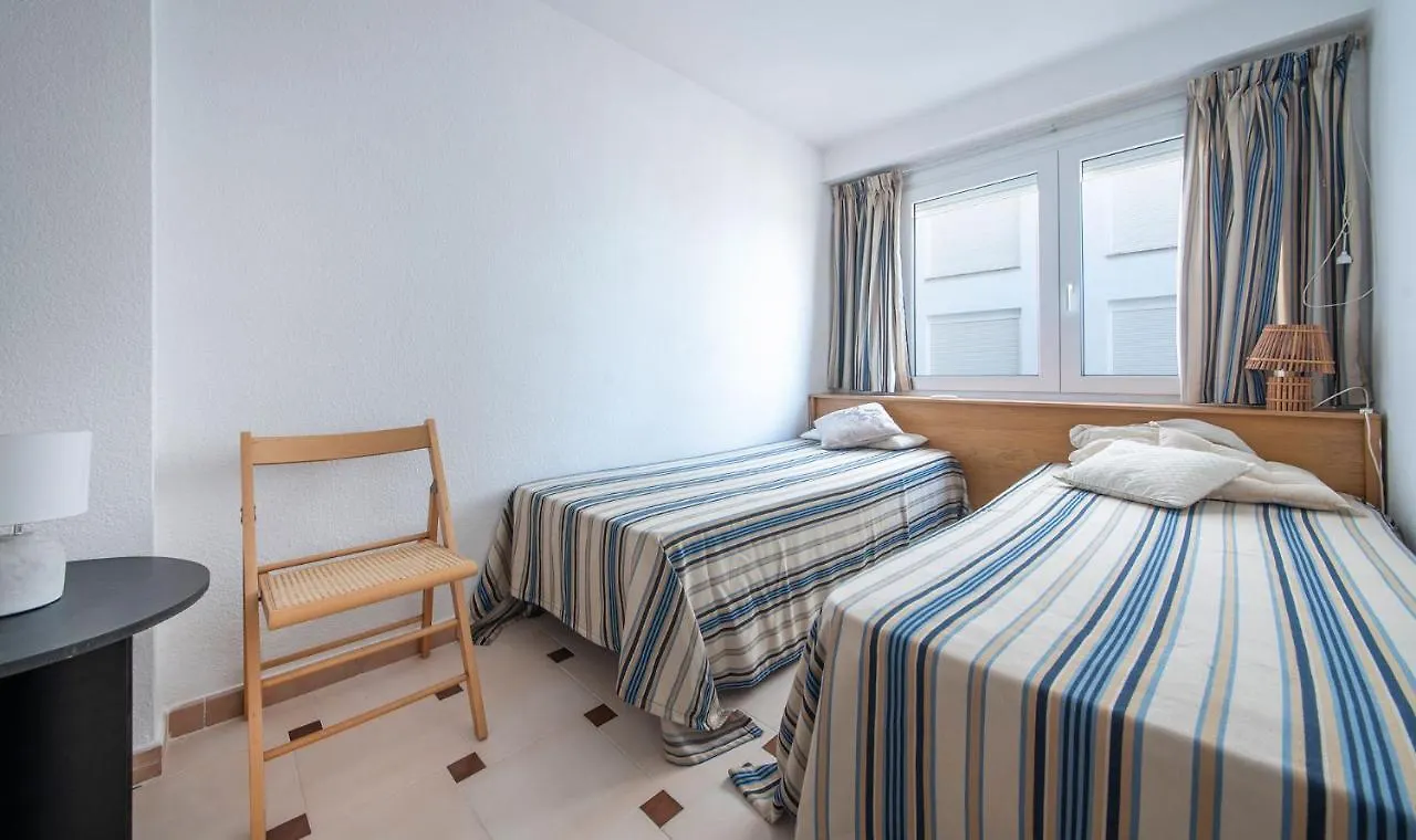 Tarracohomes, Apartamento Rosa Salou Con Terraza Y Vistas A La Playa