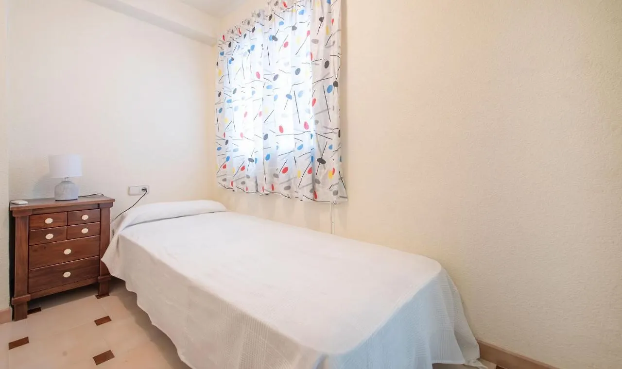 Apartment Tarracohomes, Apartamento Rosa Salou Con Terraza Y Vistas A La Playa