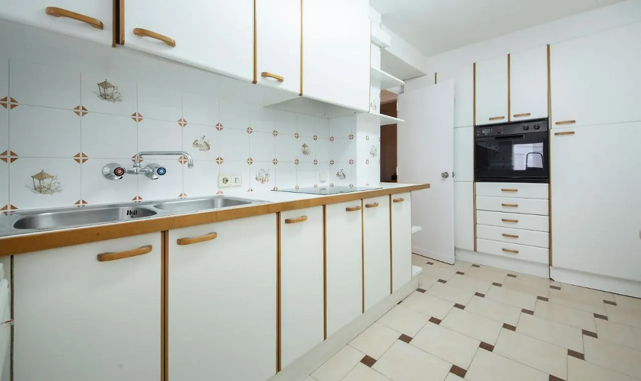 Tarracohomes, Apartamento Rosa Salou Con Terraza Y Vistas A La Playa