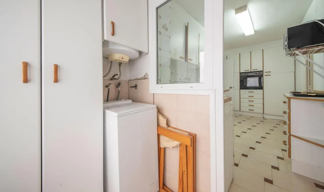 Apartment Tarracohomes, Apartamento Rosa Salou Con Terraza Y Vistas A La Playa Spain